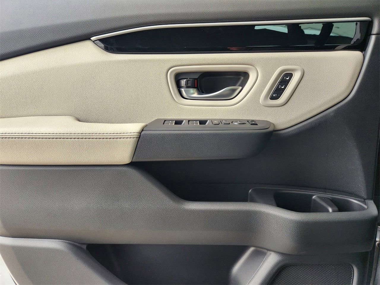 New 2026 Honda Pilot EX-L image 16
