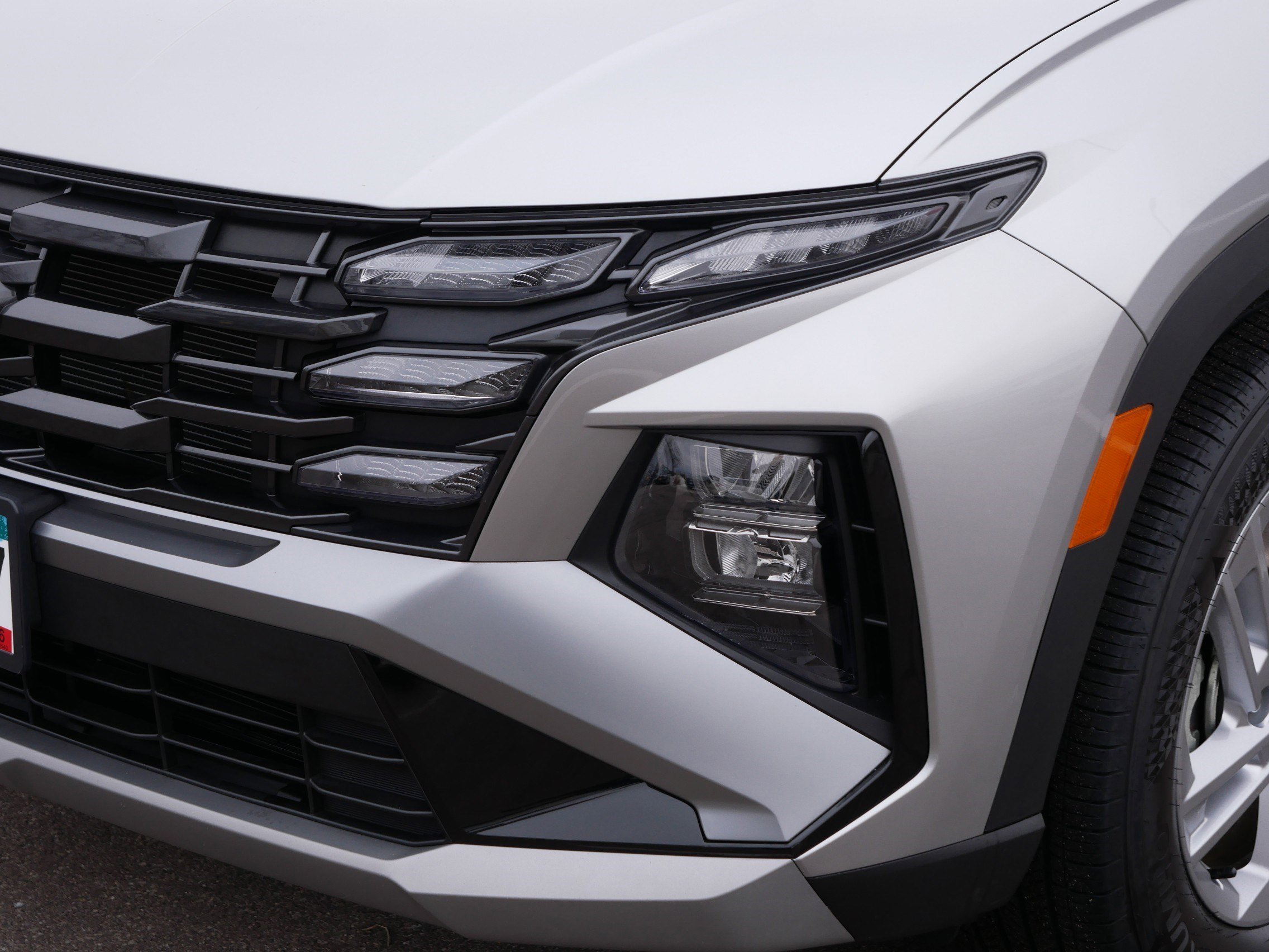 Certified 2025 Hyundai Tucson SE image 16