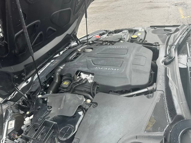 Used 2016 Jaguar F-TYPE S AWD/4WD image 14