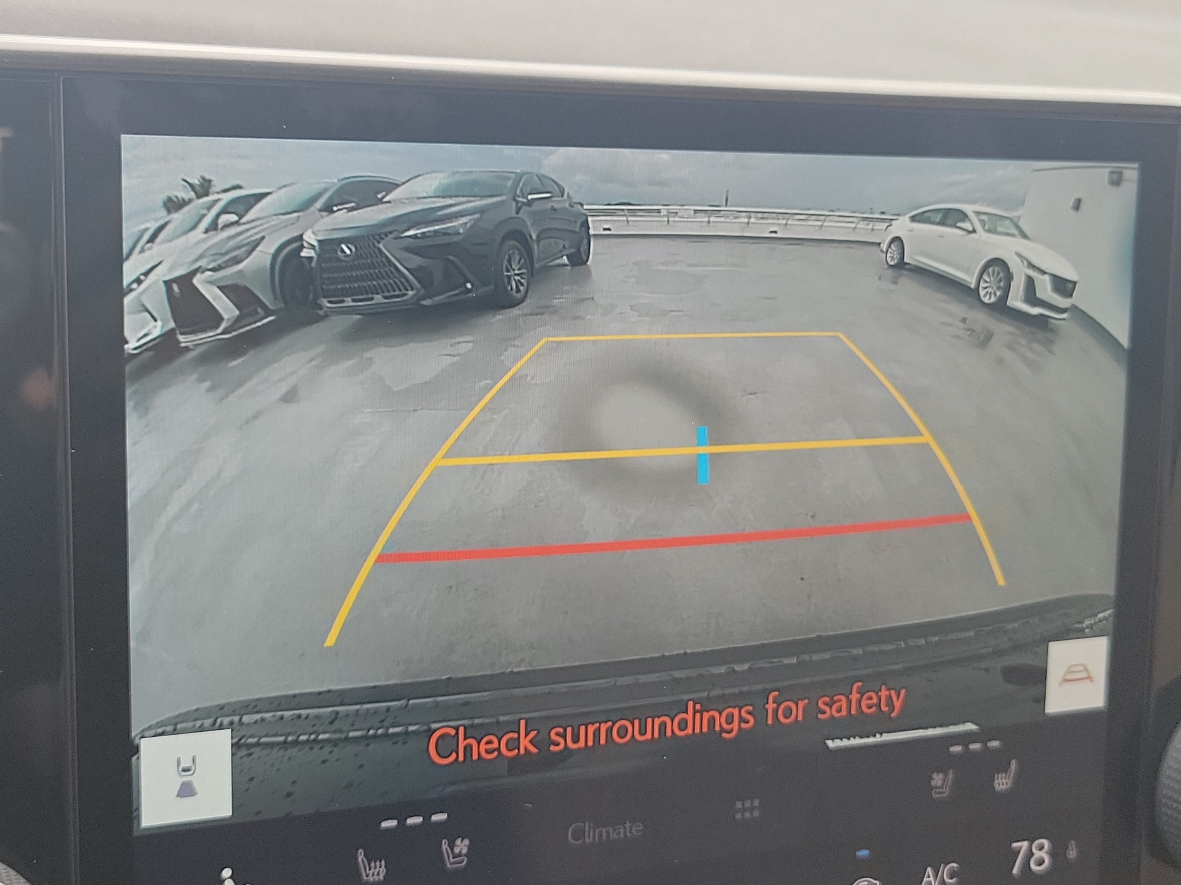 Certified 2023 Lexus NX 250 FWD image 31