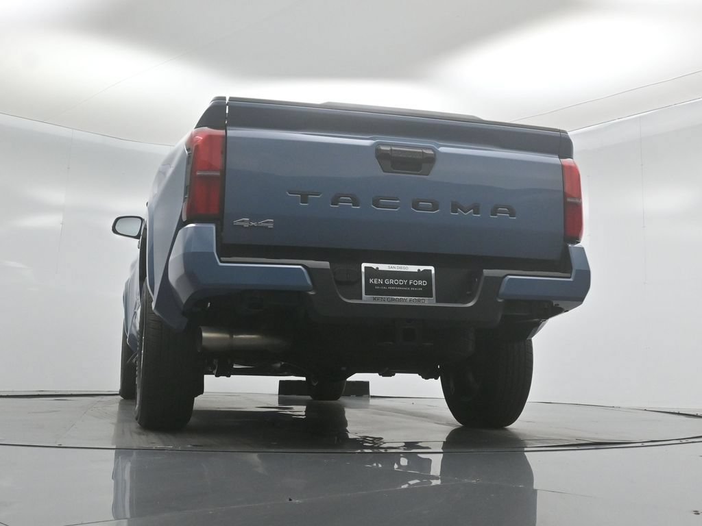 Used 2026 Toyota Tacoma SR5 AWD/4WD image 48