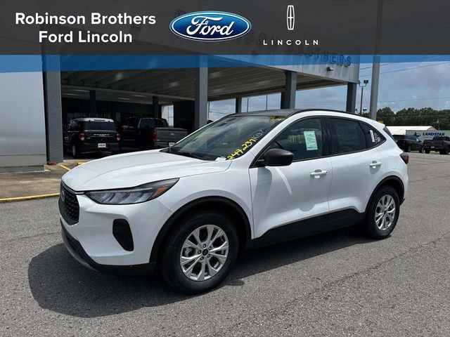 New 2025 Ford Escape Active FWD image 1