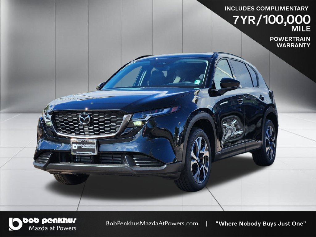 New 2026 MAZDA CX-5 Preferred AWD/4WD image 23