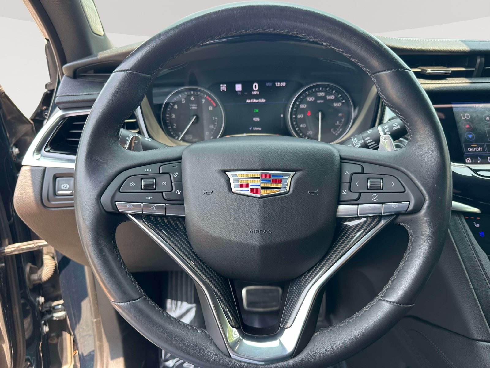 Certified 2024 Cadillac XT6 Sport w/ Technology Package AWD/4WD image 13