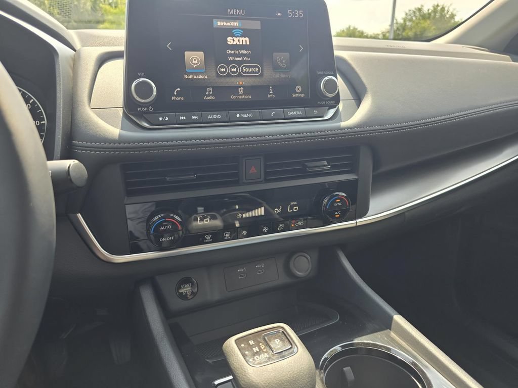 New 2026 Nissan Rogue SV FWD image 24