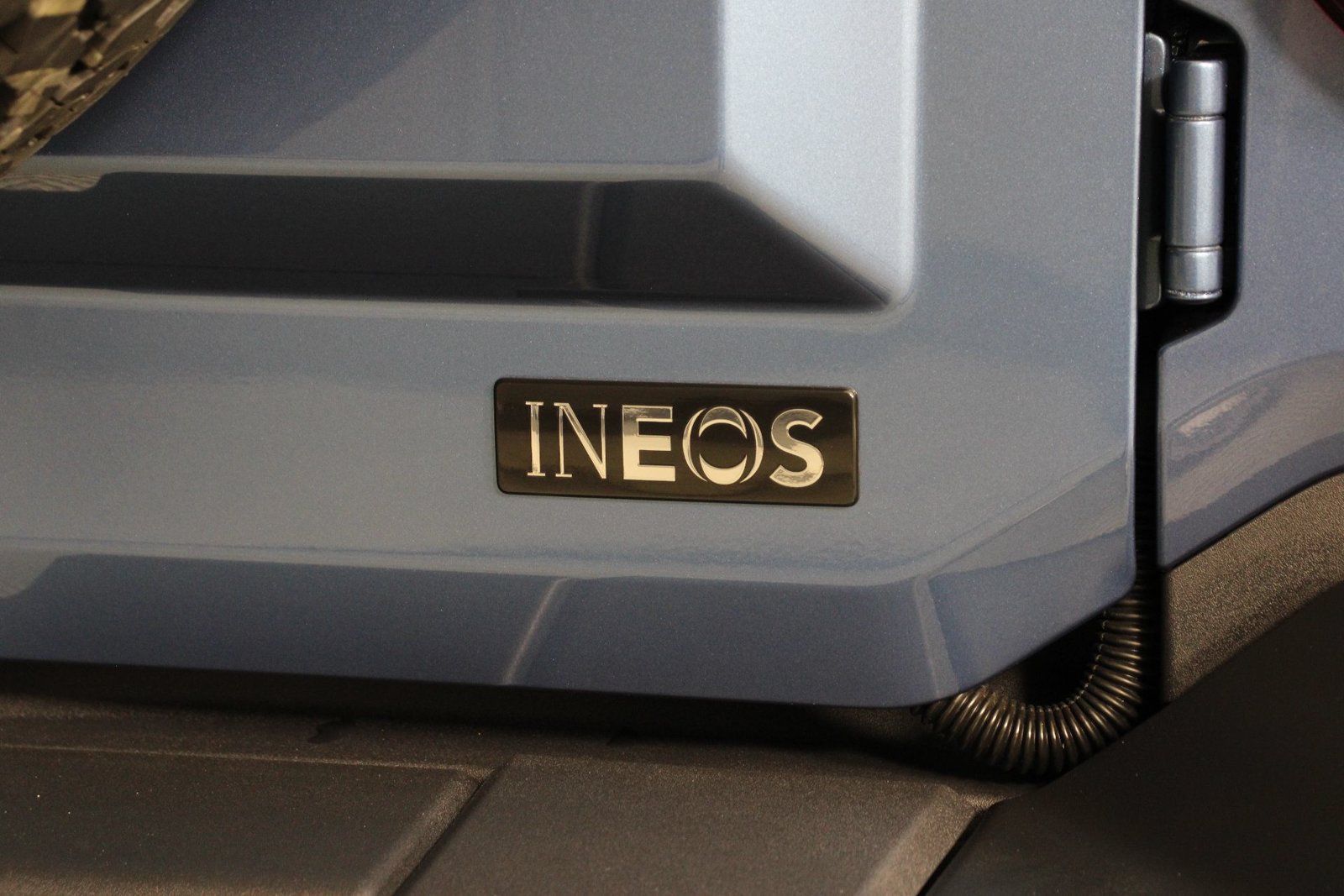 New 2026 INEOS Grenadier Station Wagon AWD/4WD image 19