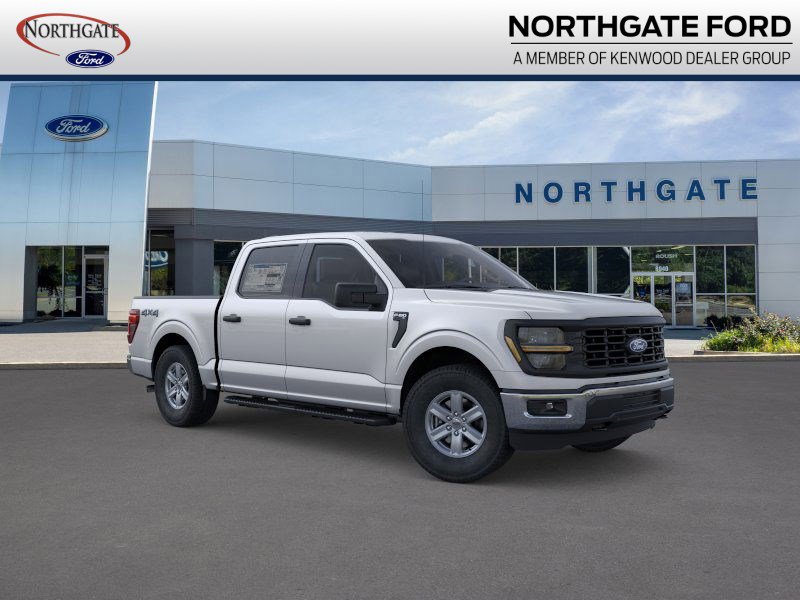 New 2025 Ford F150 XL w/ Equipment Group 103A High