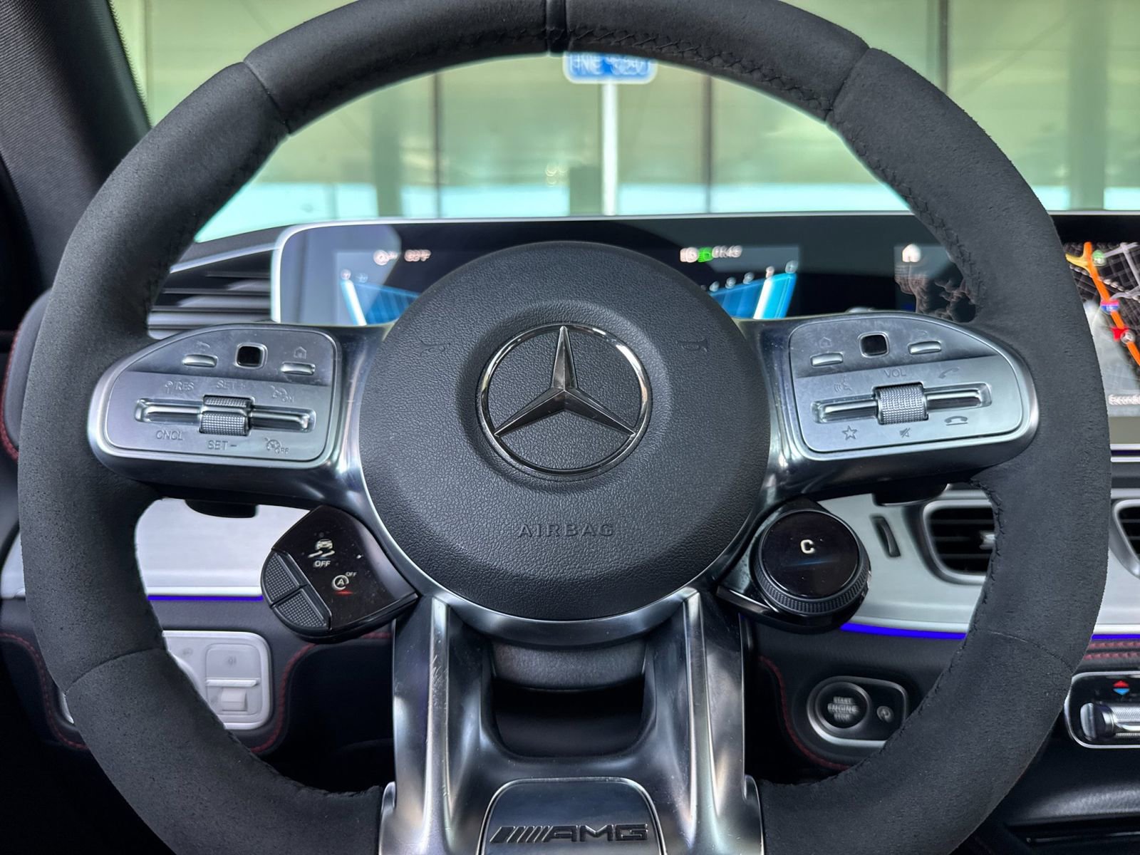 Certified 2023 Mercedes-Benz GLE 53 AMG 4MATIC Coupe image 28