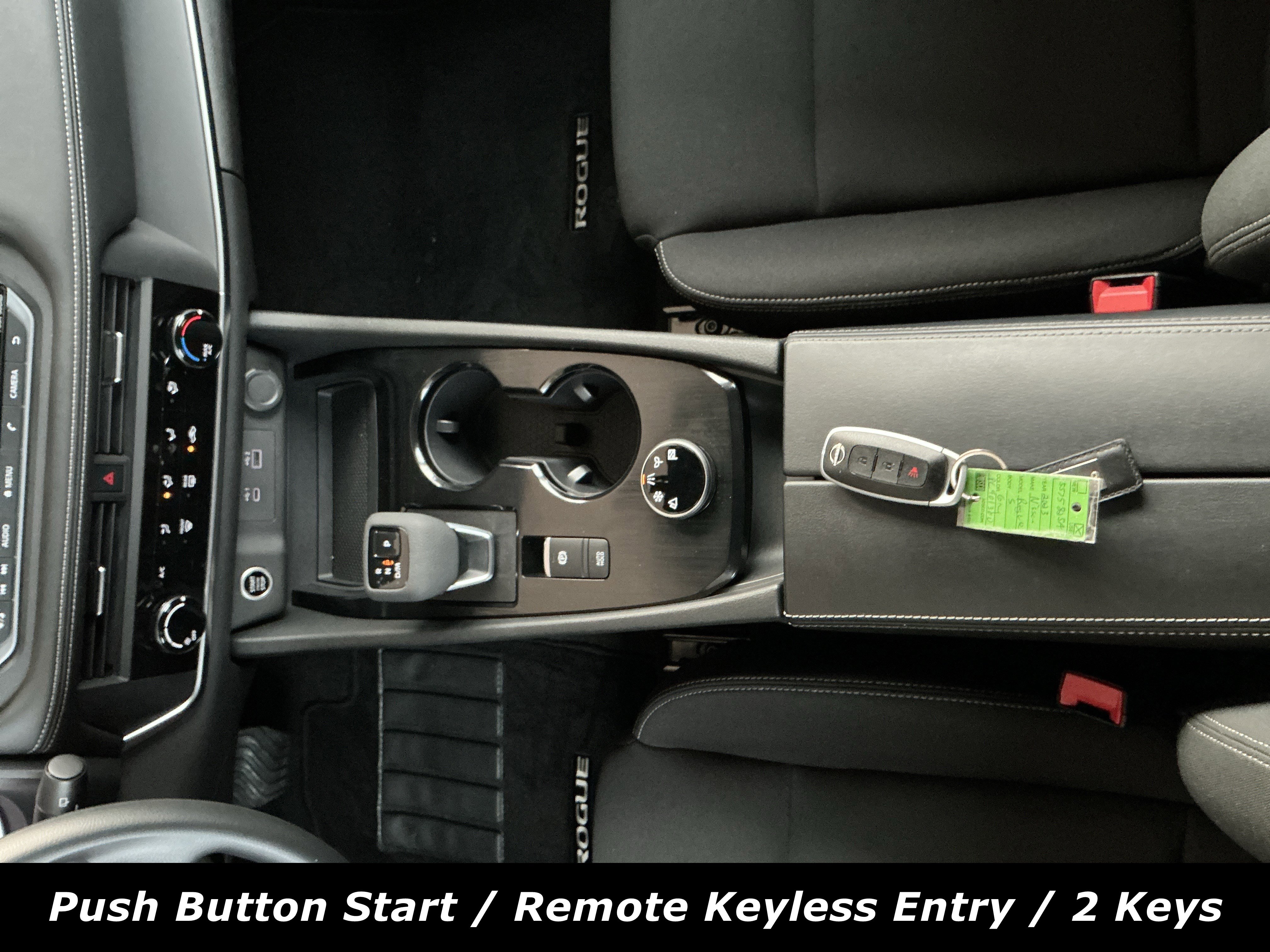 Used 2023 Nissan Rogue S image 11