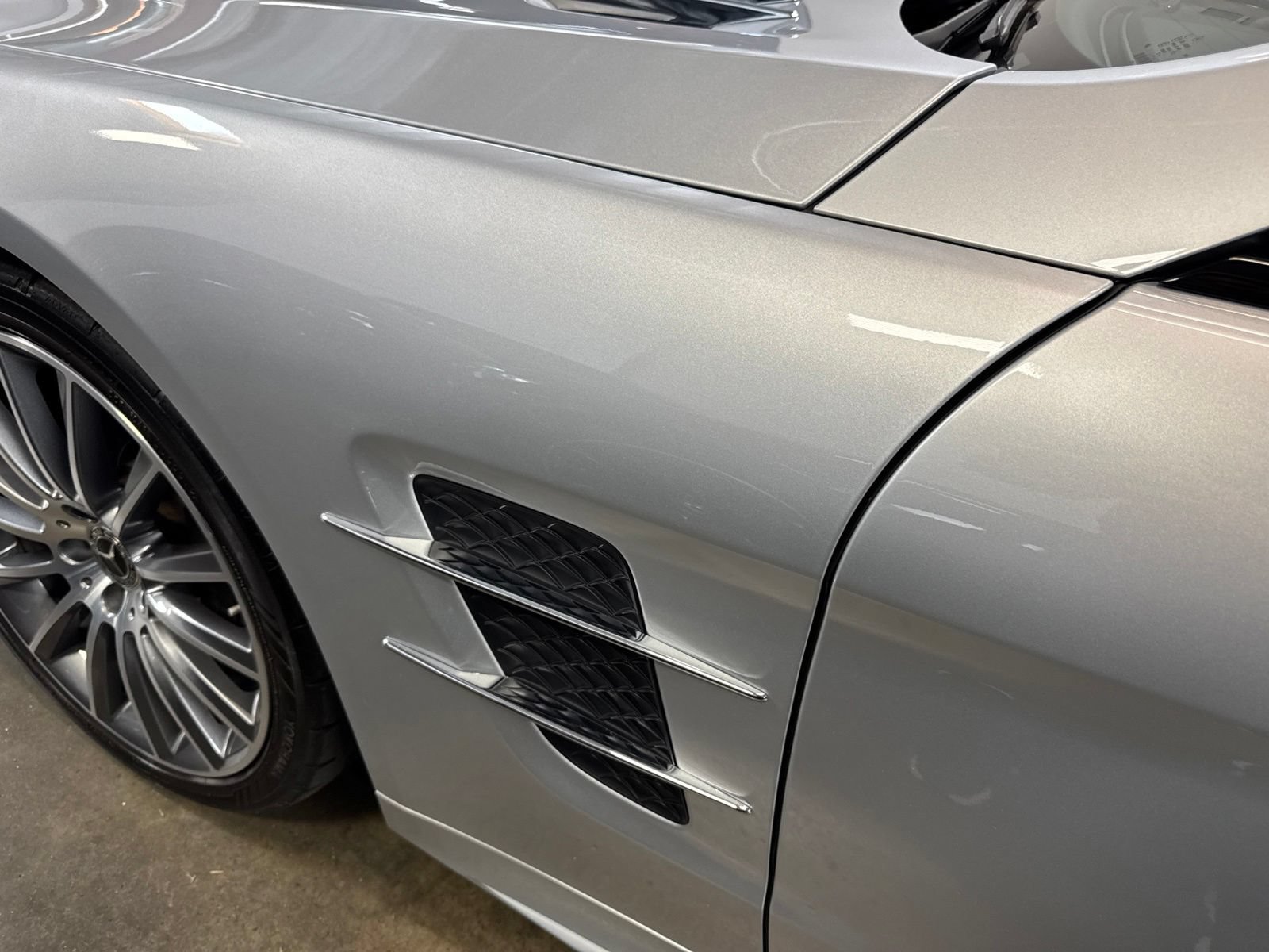 Used 2019 Mercedes-Benz SL 550 image 21