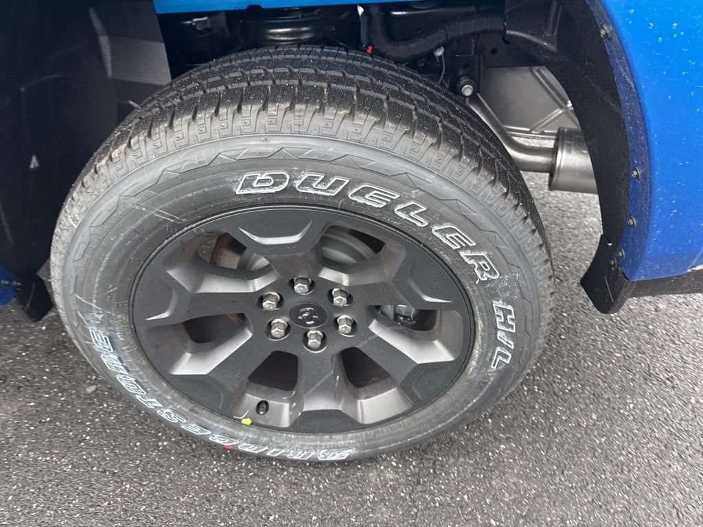 New 2026 RAM 1500 Big Horn AWD/4WD image 18
