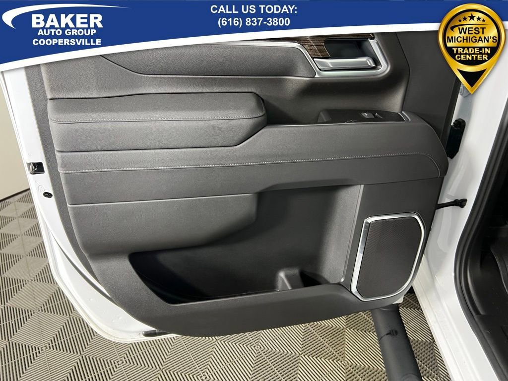 New 2026 Chevrolet Silverado 2500 LT w/ All Star Edition AWD/4WD image 15