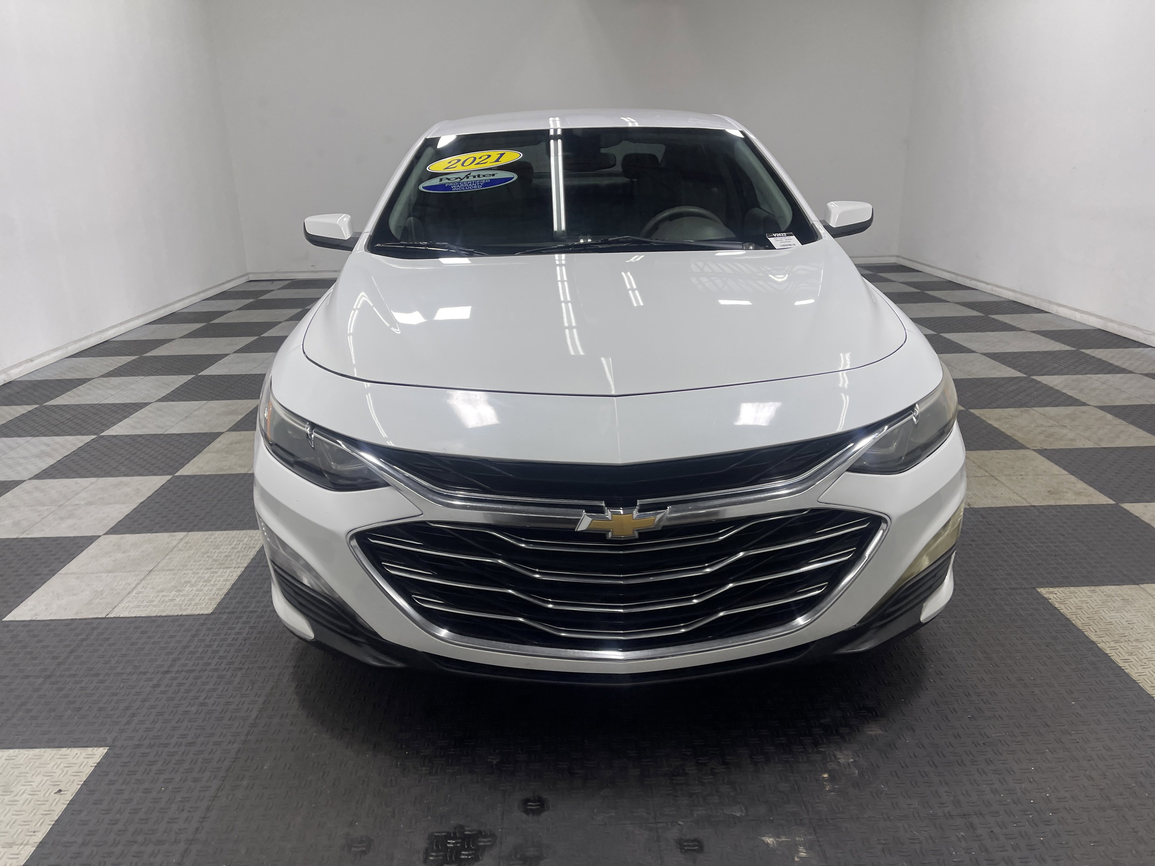 Used 2021 Chevrolet Malibu LT image 7
