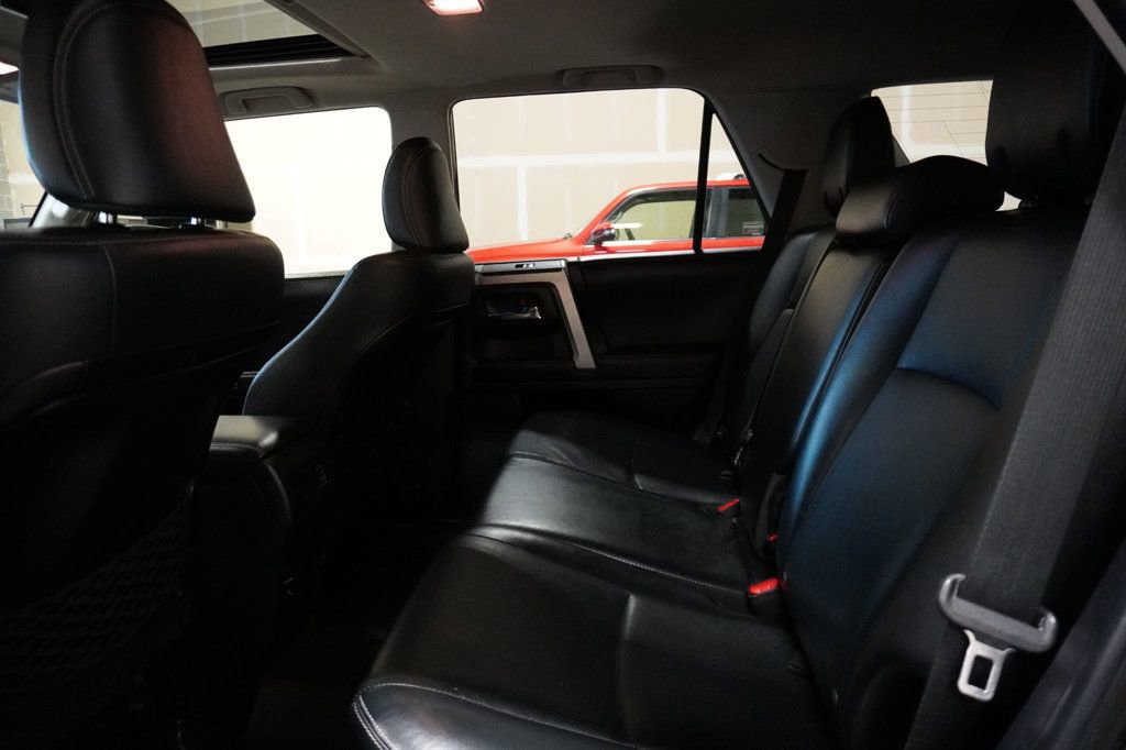 Used 2017 Toyota 4Runner Limited image 8