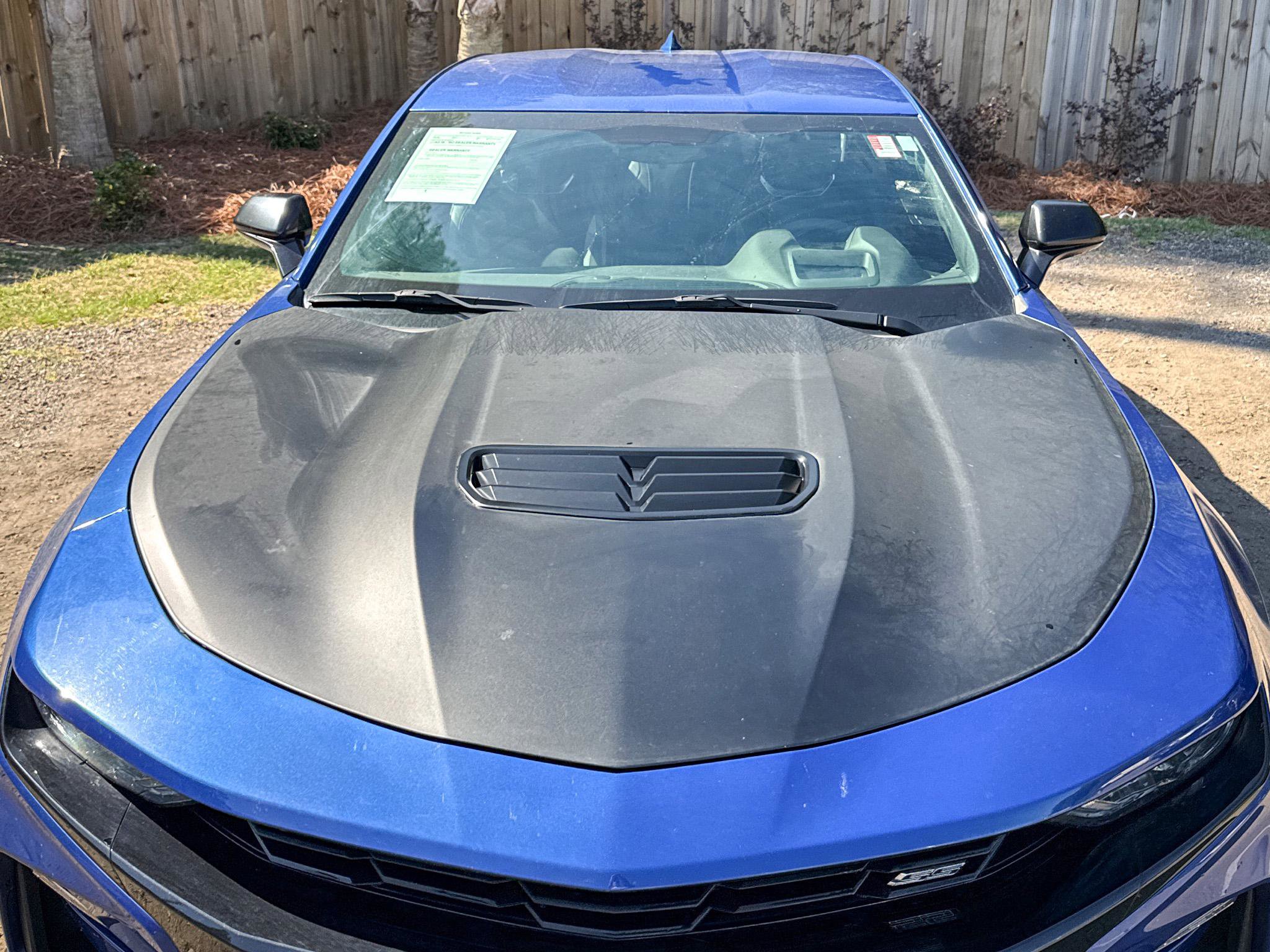 Used 2019 Chevrolet Camaro SS RWD image 18