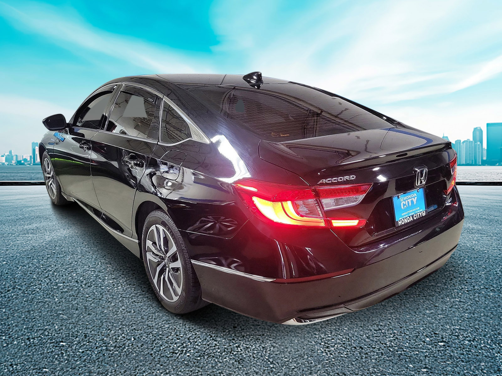 Used 2018 Honda Accord EX-L image 4