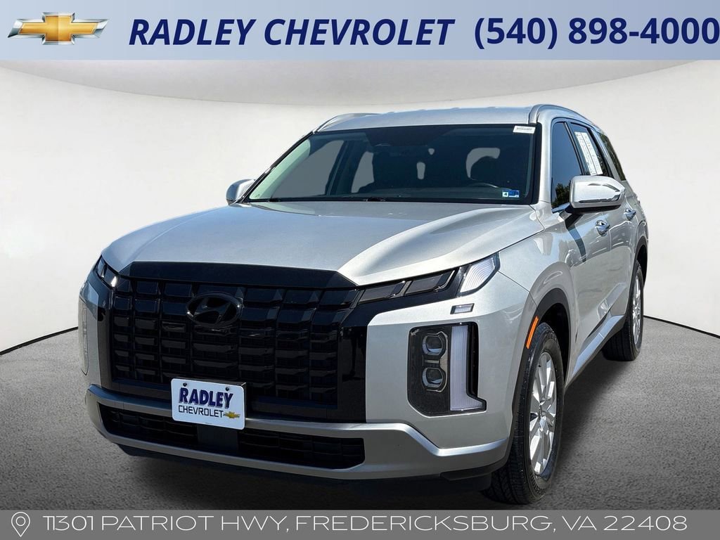 Used 2024 Hyundai Palisade SEL AWD/4WD image 1