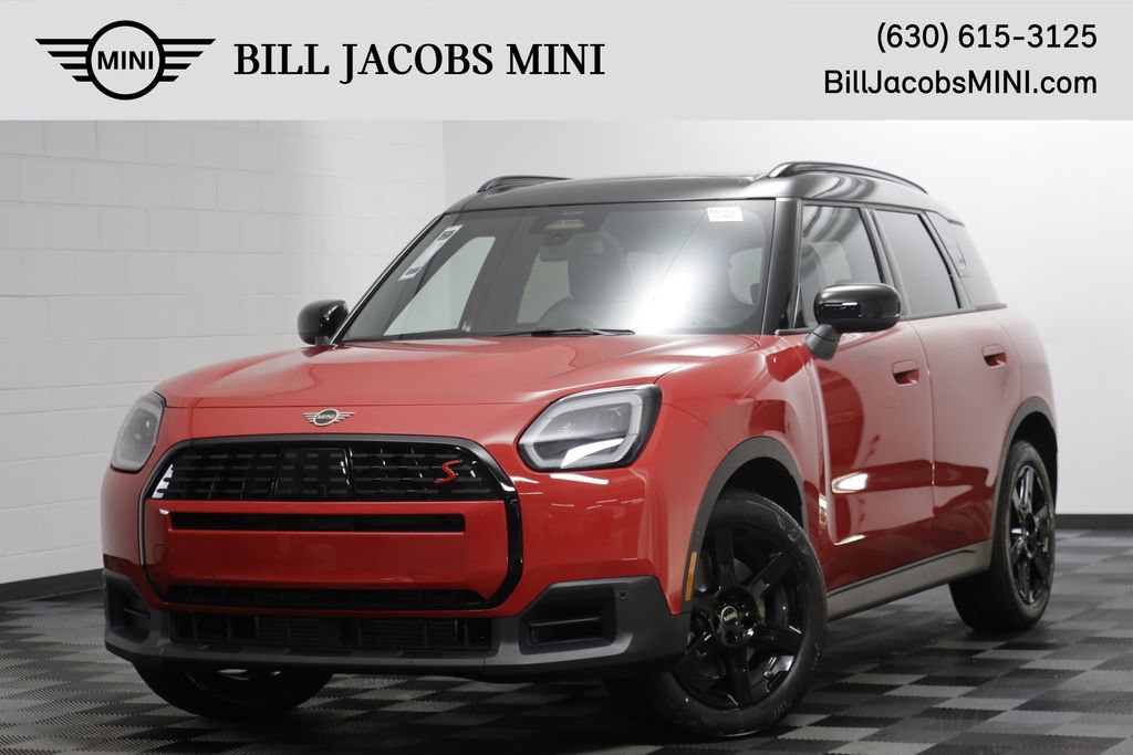 New 2026 MINI Cooper Countryman S AWD/4WD image 1