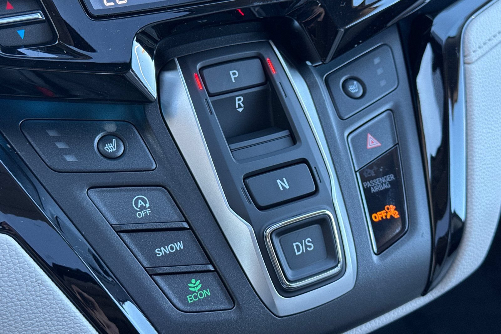 New 2026 Honda Odyssey Touring image 25
