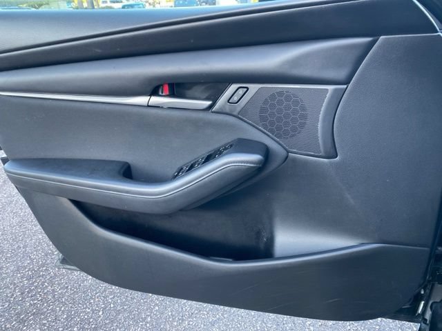 Used 2025 MAZDA MAZDA3 s FWD image 20
