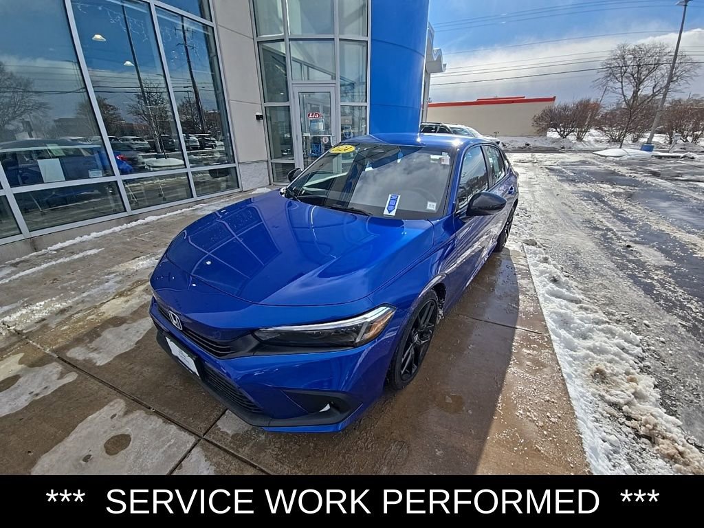 Certified 2024 Honda Civic Sport image 7