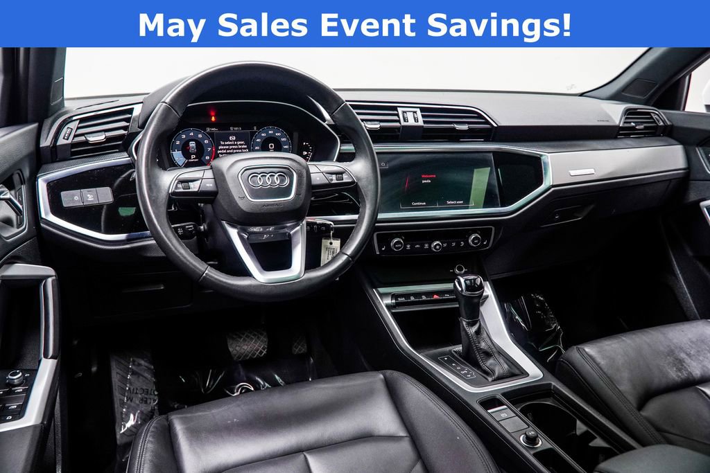 Used 2025 Audi Q3 2.0T Premium AWD/4WD image 17