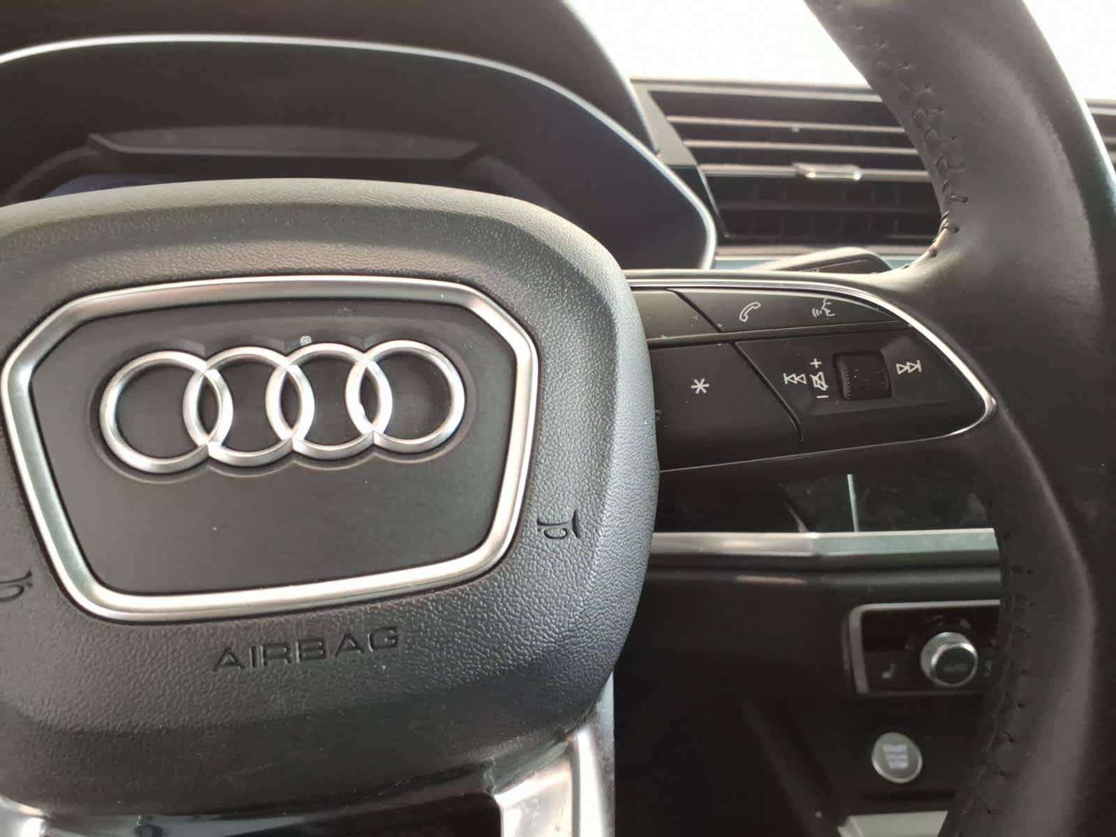 Used 2020 Audi Q3 2.0T Premium w/ Convenience Package AWD/4WD image 20