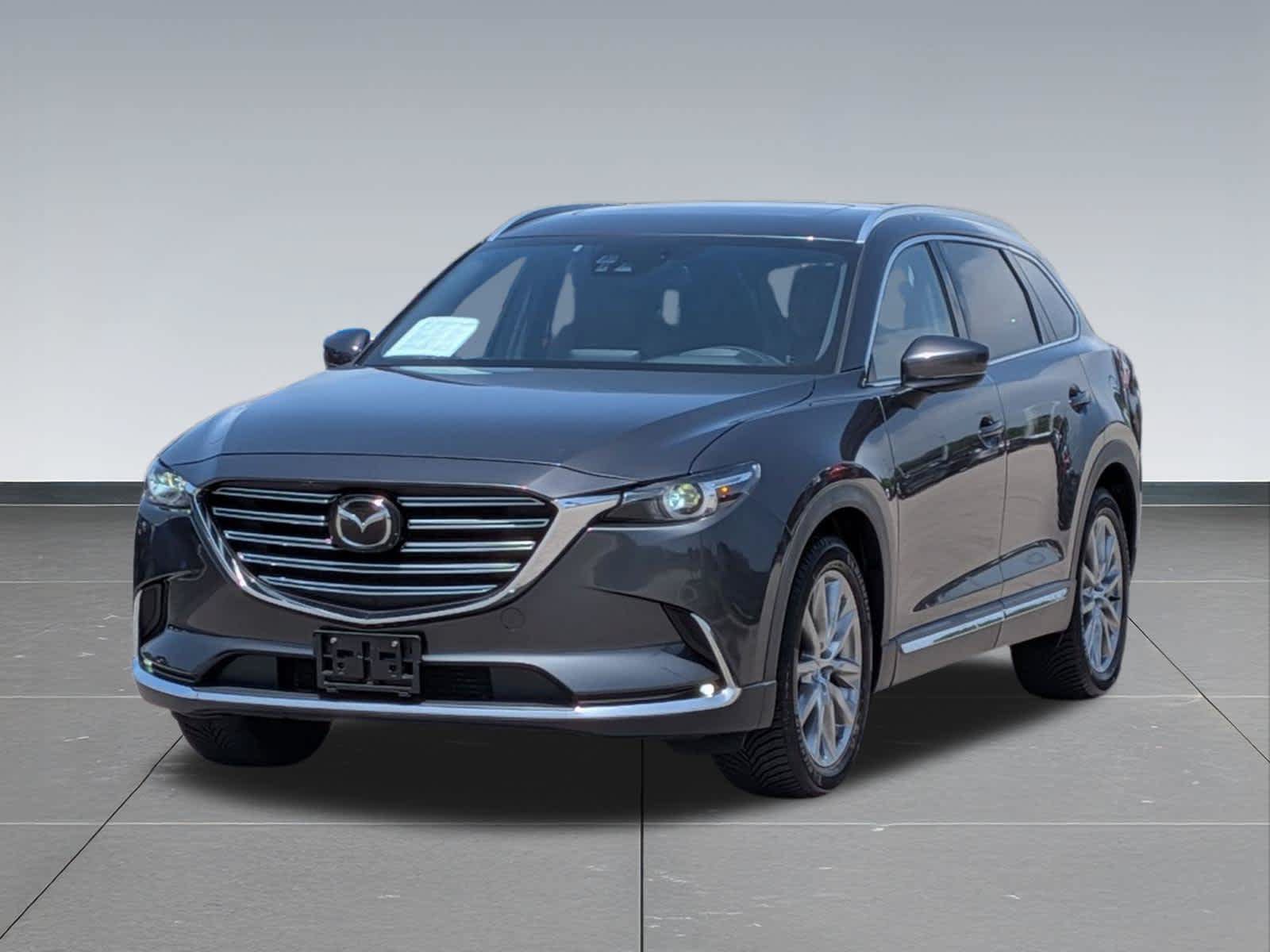 Used 2016 MAZDA CX-9 Signature AWD/4WD image 9
