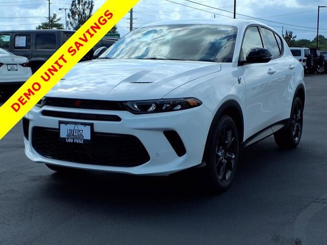 New 2025 Dodge Hornet GT w/ Tech Pack image 2