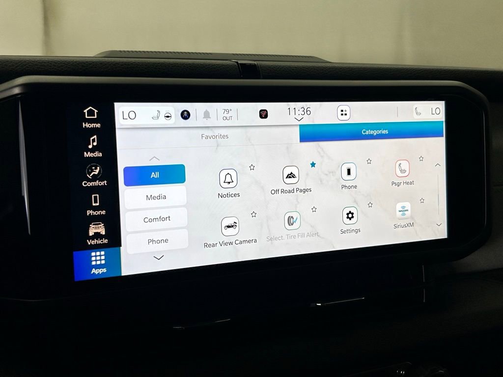 New 2025 Jeep Wrangler Willys image 52