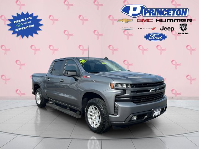 Used 2020 Chevrolet Silverado 1500 RST AWD/4WD image 1