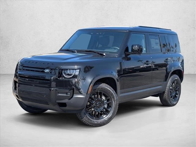 New 2026 Land Rover Defender 110 S