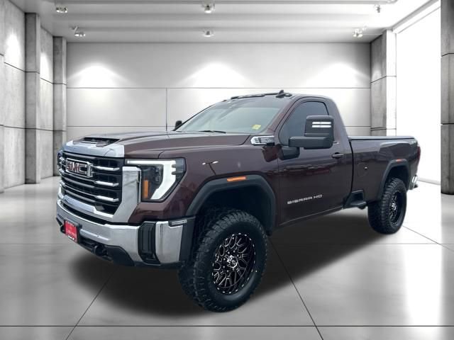 Used 2024 GMC Sierra 2500 SLE w/ SLE Convenience Package image 3