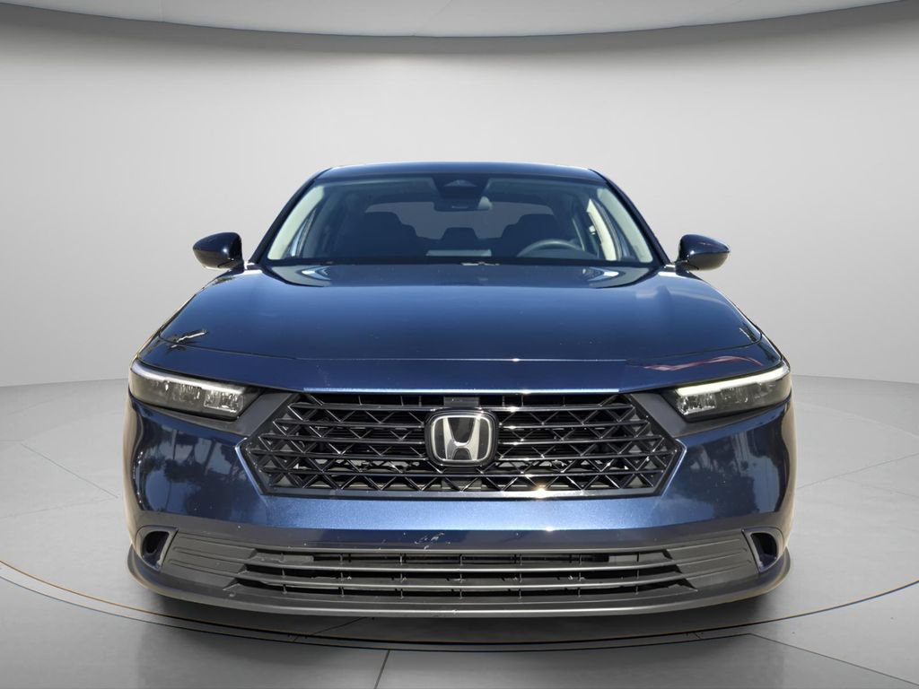 Certified 2024 Honda Accord EX image 5