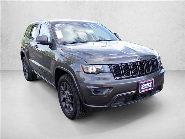 Used 2021 Jeep Grand Cherokee Limited w/ Quick Order Package 28K 80th AWD/4WD image 6