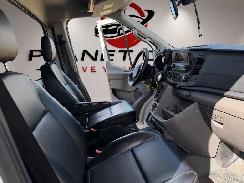 Used 2022 Ford Transit 350 w/ Upfitter Package RWD image 15