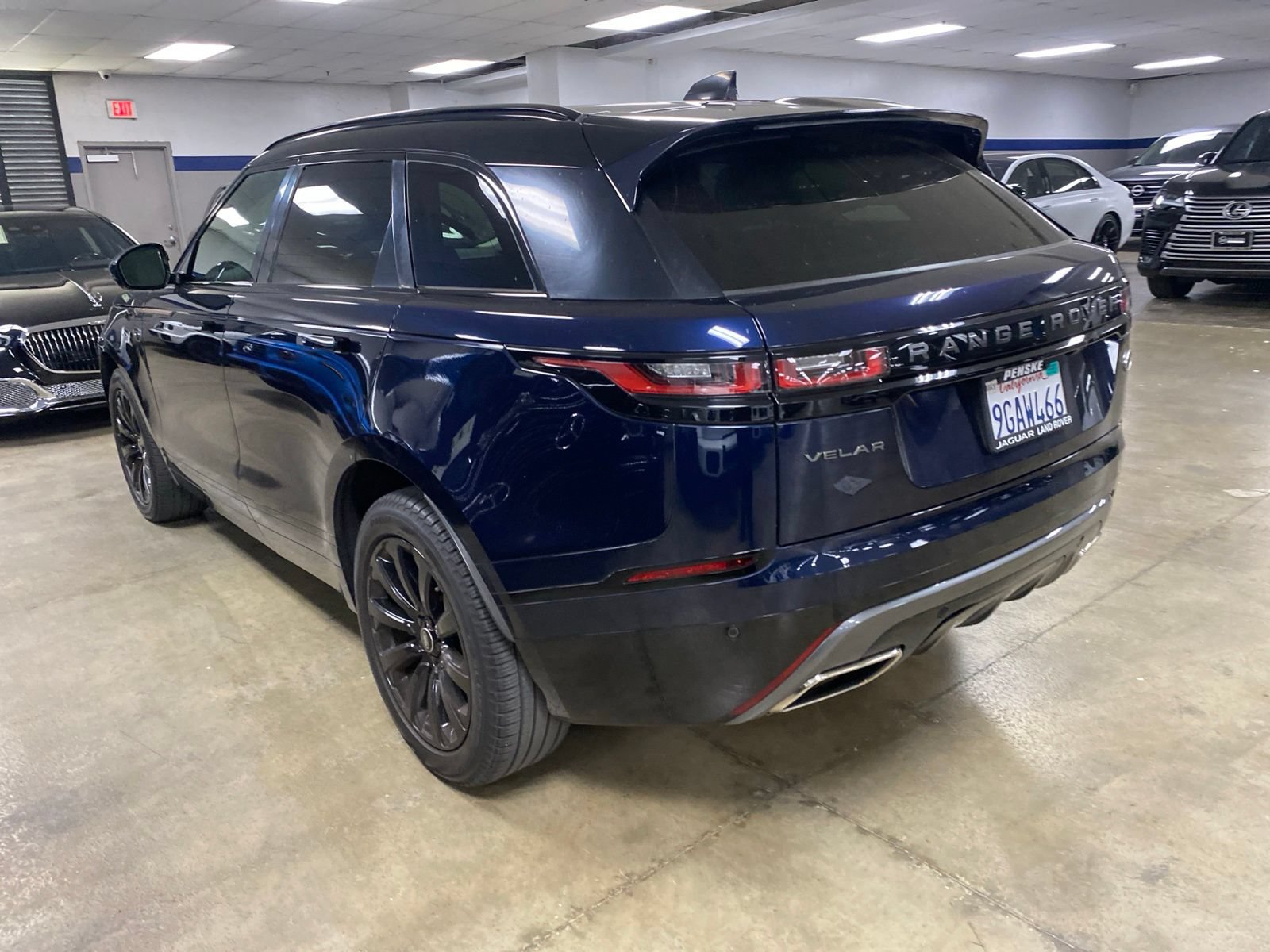 Used 2023 Land Rover Range Rover Velar R-Dynamic S AWD/4WD image 4