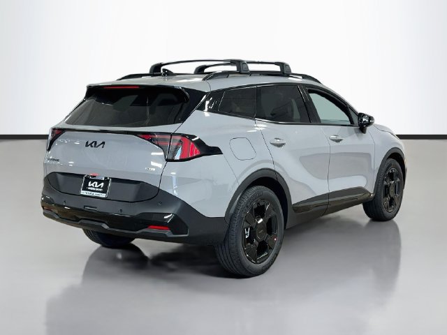 New 2027 Kia Sportage X-Line AWD/4WD image 7