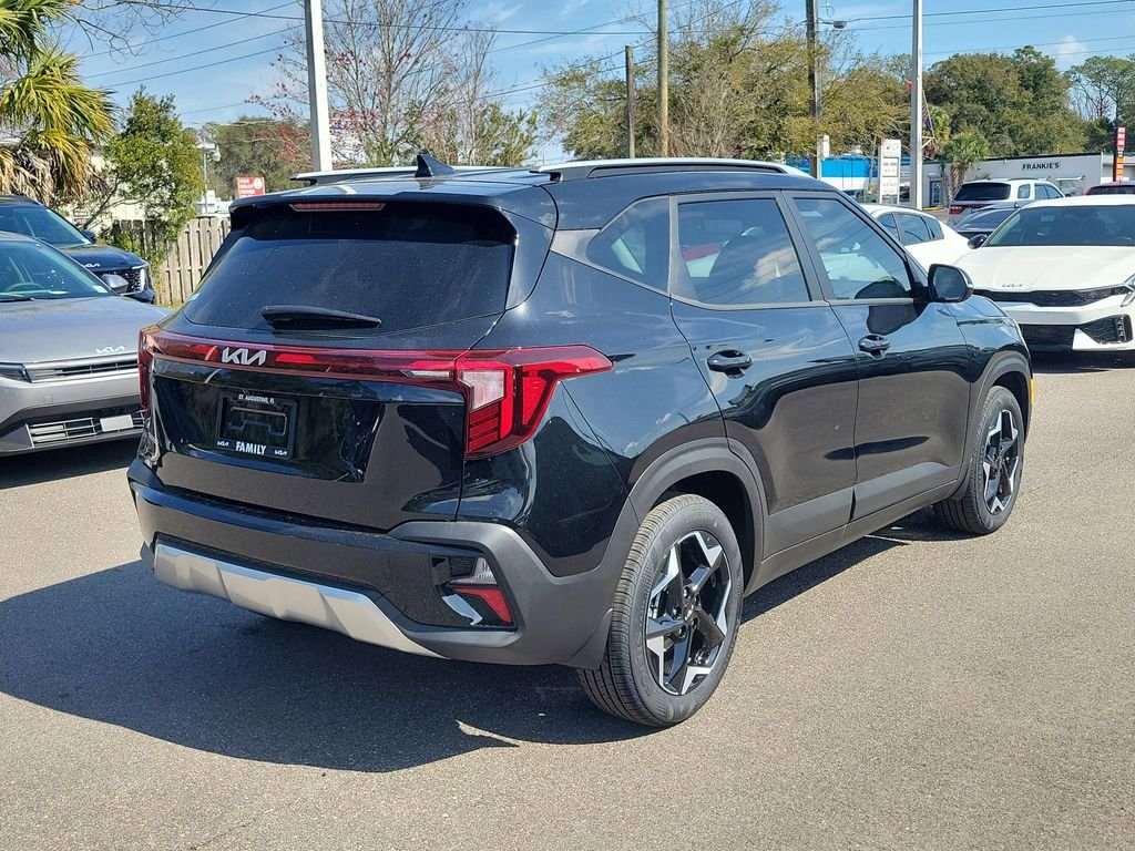 New 2026 Kia Seltos S FWD image 6