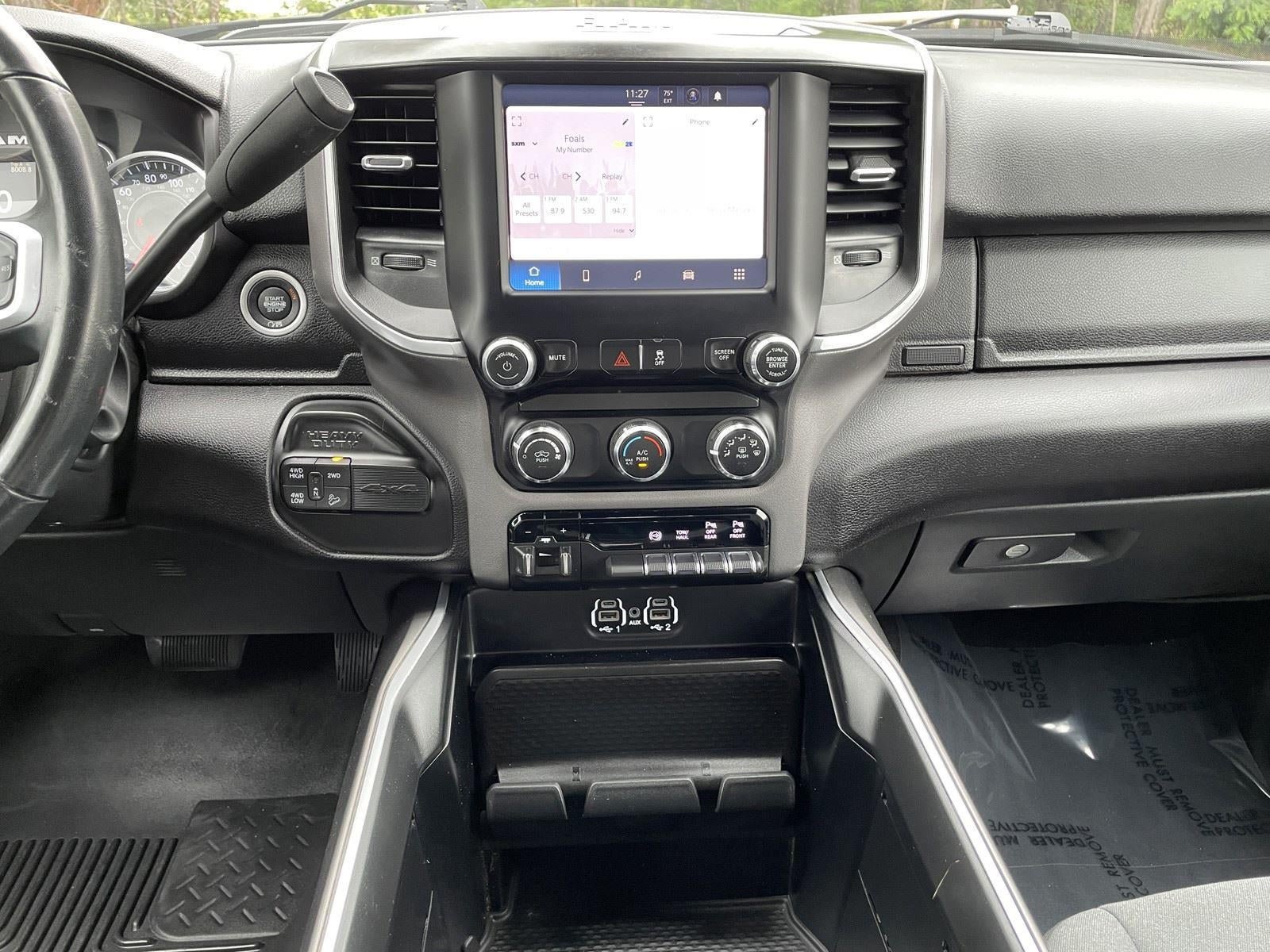 Used 2024 RAM 2500 Big Horn w/ Off Road Package AWD/4WD image 21