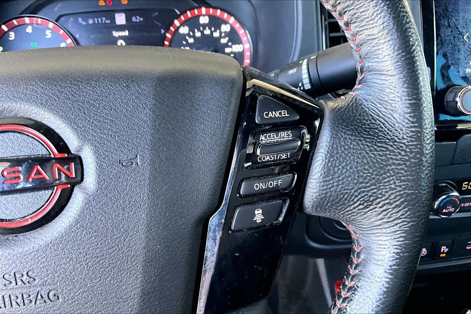 Used 2022 Nissan Frontier Pro-X RWD image 24