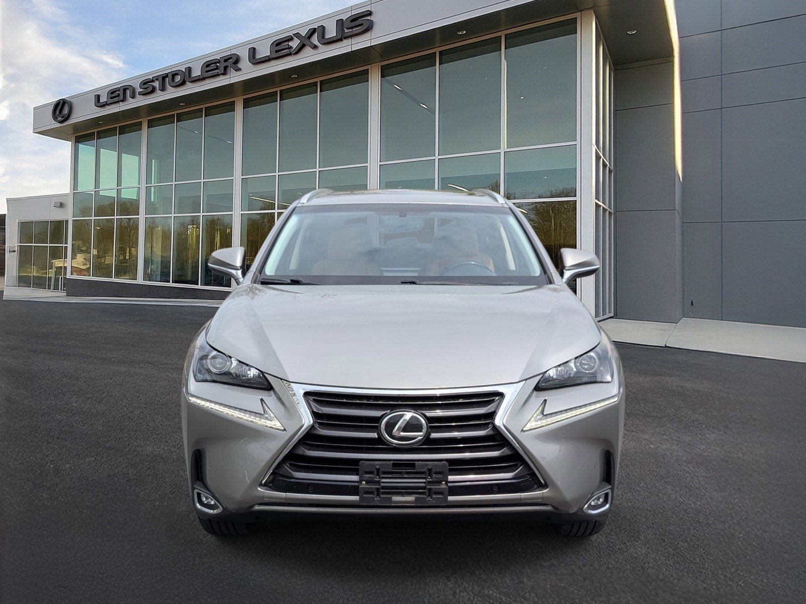 Used 2016 Lexus NX 200t AWD w/ Premium Package image 8