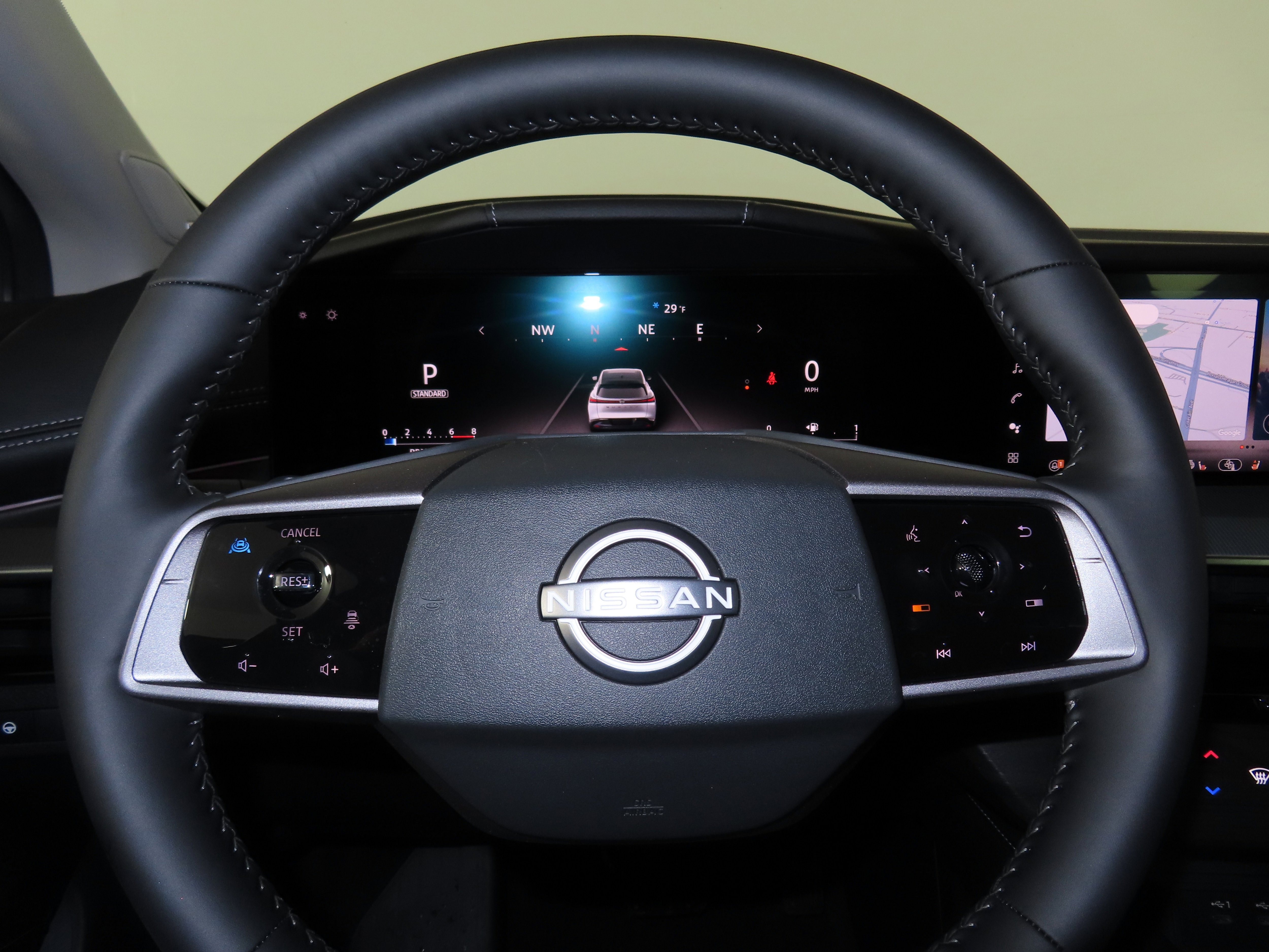 New 2025 Nissan Murano SL image 20