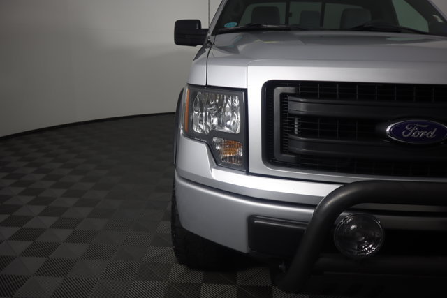 Used 2014 Ford F150 STX w/ Trailer Tow Package AWD/4WD image 17