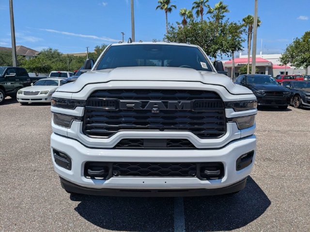 New 2026 RAM 3500 Big Horn AWD/4WD image 9