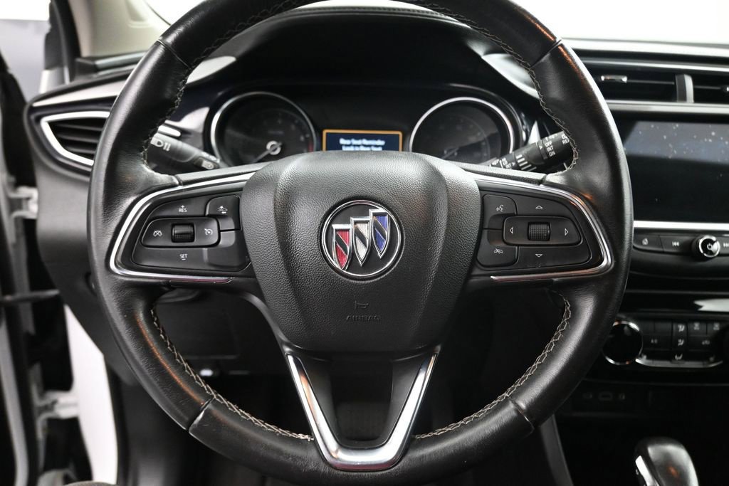 Used 2021 Buick Encore GX Preferred w/ Cold Weather Comfort Package FWD image 20