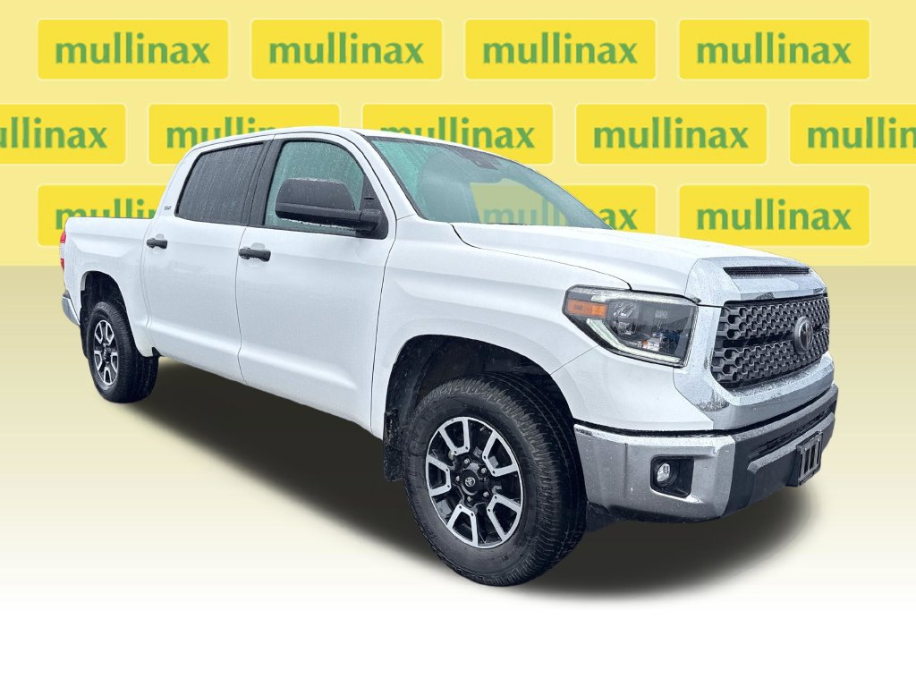 Used 2021 Toyota Tundra SR5 w/ TRD Off-Road Package