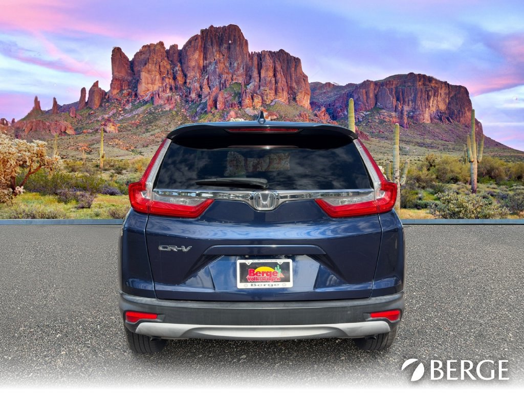 Used 2017 Honda CR-V EX-L image 6