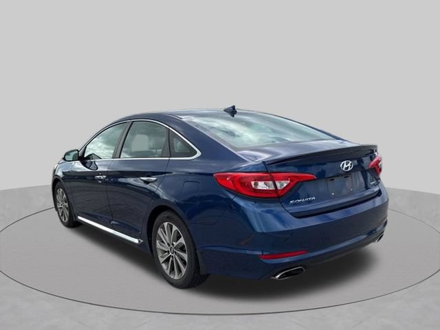 Used 2017 Hyundai Sonata Sport w/ Value Edition Package 02 FWD image 3