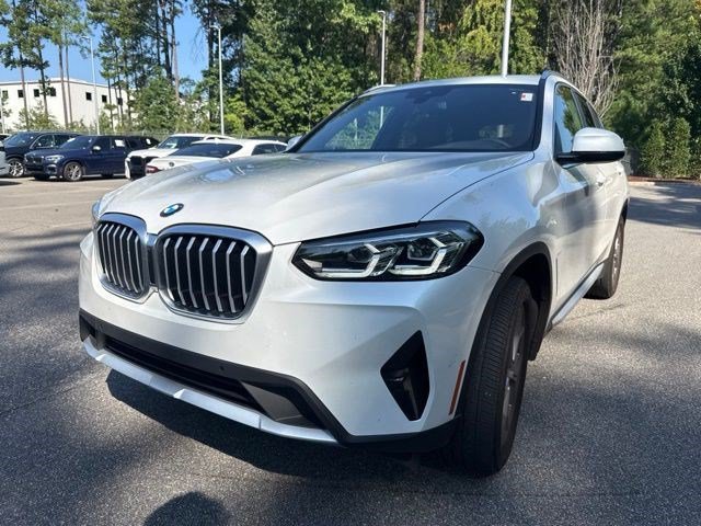 Certified 2023 BMW X3 xDrive30i w/ Convenience Package